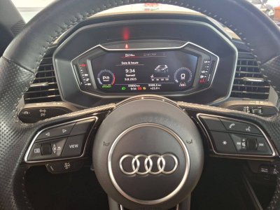 Audi A1 Sportback 30 TFSI 116 ch S tronic 7 S line   - 8