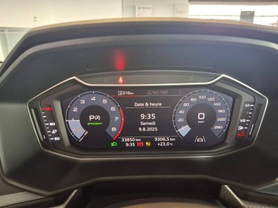 Audi A1 Sportback 30 TFSI 116 ch S tronic 7 S line   - 9