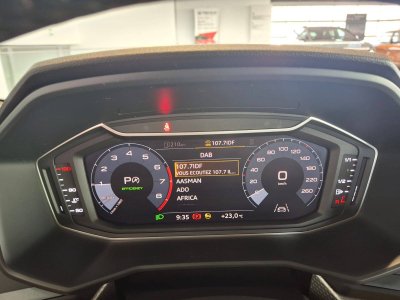 Audi A1 Sportback 30 TFSI 116 ch S tronic 7 S line   - 10