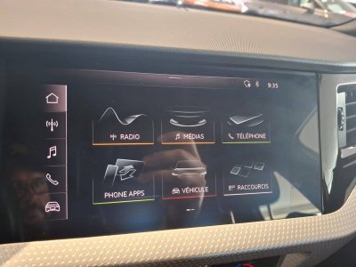 Audi A1 Sportback 30 TFSI 116 ch S tronic 7 S line   - 12