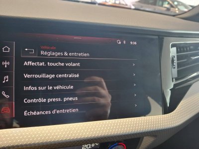 Audi A1 Sportback 30 TFSI 116 ch S tronic 7 S line   - 15