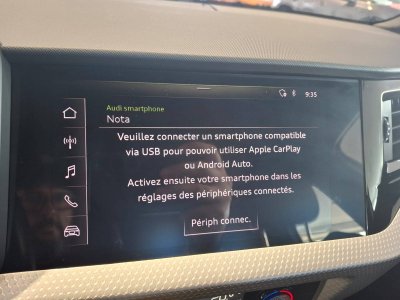 Audi A1 Sportback 30 TFSI 116 ch S tronic 7 S line   - 16