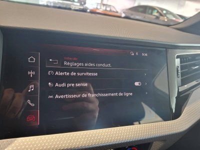 Audi A1 Sportback 30 TFSI 116 ch S tronic 7 S line   - 17