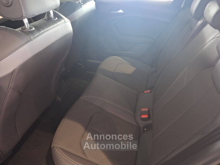 Audi A1 Sportback 30 TFSI 116 ch S tronic 7 S line - 22