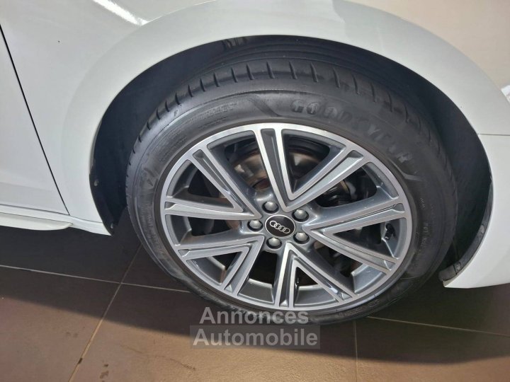 Audi A1 Sportback 30 TFSI 116 ch S tronic 7 S line - 25