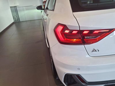 Audi A1 Sportback 30 TFSI 116 ch S tronic 7 S line   - 26