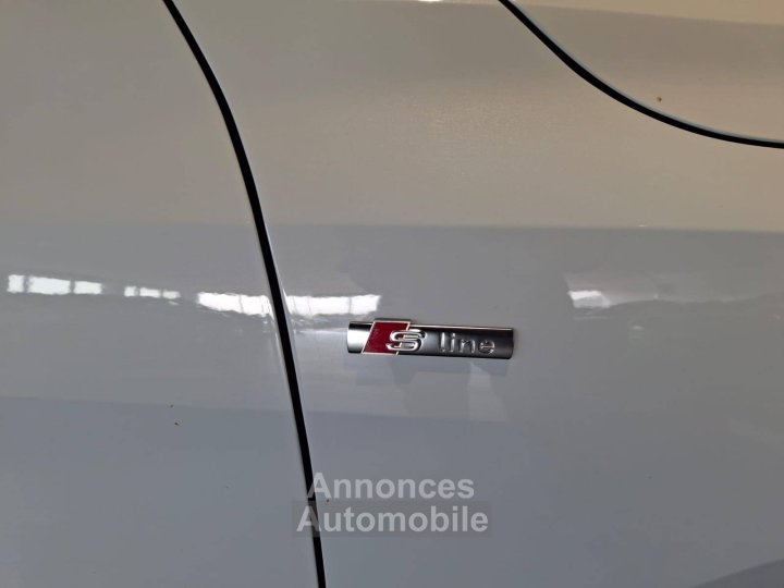 Audi A1 Sportback 30 TFSI 116 ch S tronic 7 S line - 28