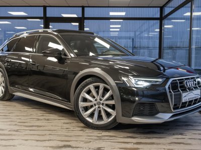 Audi A6 Allroad Quattro 30 V6 50 TDI 286 Tiptronic Avus Extended   - 1