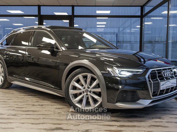Audi A6 Allroad Quattro 30 V6 50 TDI 286 Tiptronic Avus Extended - 1