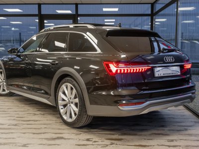 Audi A6 Allroad Quattro 30 V6 50 TDI 286 Tiptronic Avus Extended   - 2
