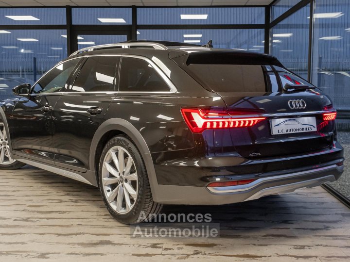Audi A6 Allroad Quattro 30 V6 50 TDI 286 Tiptronic Avus Extended - 2