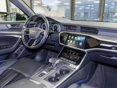 Audi A6 Allroad Quattro 30 V6 50 TDI 286 Tiptronic Avus Extended   - 5