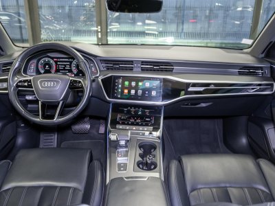 Audi A6 Allroad Quattro 30 V6 50 TDI 286 Tiptronic Avus Extended   - 6