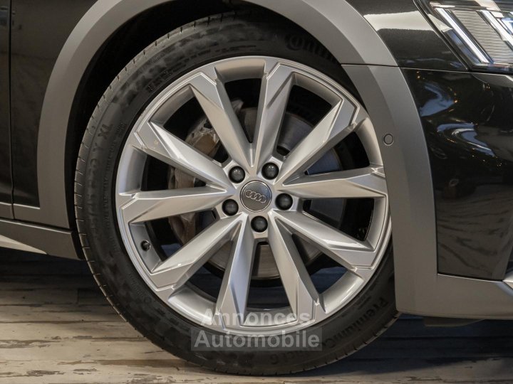 Audi A6 Allroad Quattro 30 V6 50 TDI 286 Tiptronic Avus Extended - 7