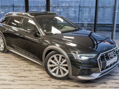 Audi A6 Allroad Quattro 30 V6 50 TDI 286 Tiptronic Avus Extended   - 8