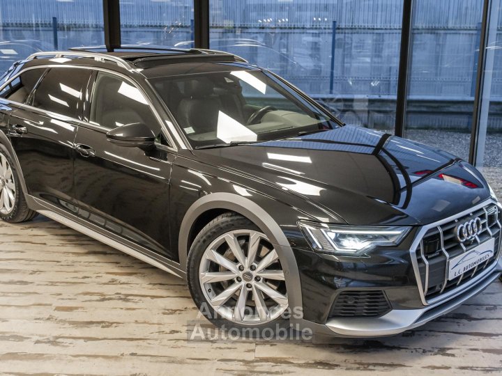 Audi A6 Allroad Quattro 30 V6 50 TDI 286 Tiptronic Avus Extended - 8