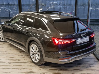 Audi A6 Allroad Quattro 30 V6 50 TDI 286 Tiptronic Avus Extended   - 9