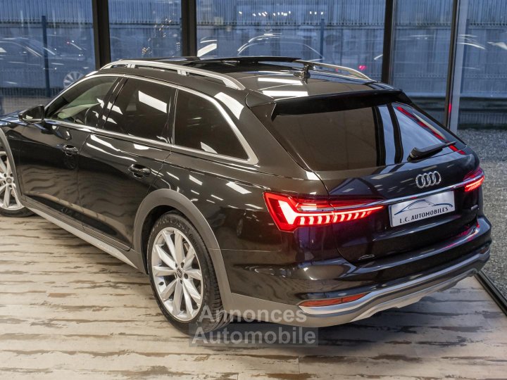 Audi A6 Allroad Quattro 30 V6 50 TDI 286 Tiptronic Avus Extended - 9