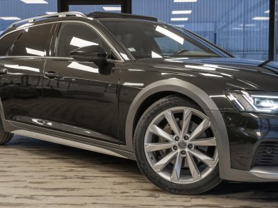Audi A6 Allroad Quattro 30 V6 50 TDI 286 Tiptronic Avus Extended   - 10
