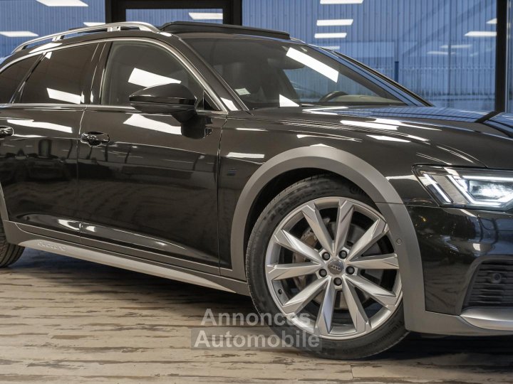 Audi A6 Allroad Quattro 30 V6 50 TDI 286 Tiptronic Avus Extended - 10
