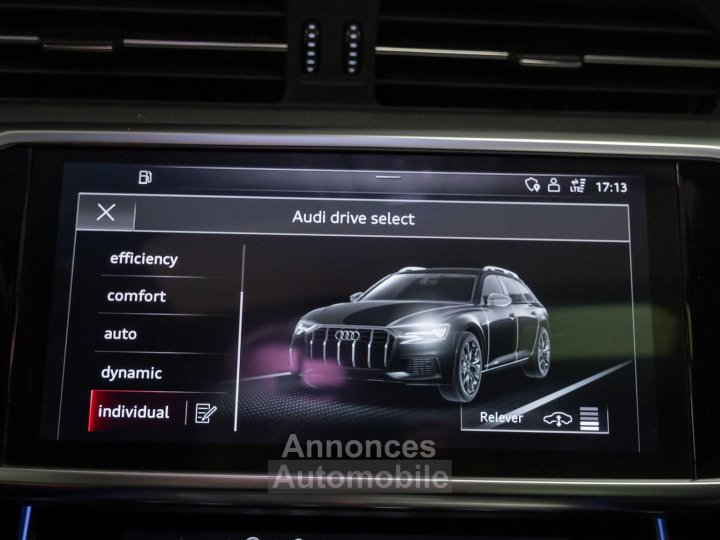 Audi A6 Allroad Quattro 30 V6 50 TDI 286 Tiptronic Avus Extended - 23