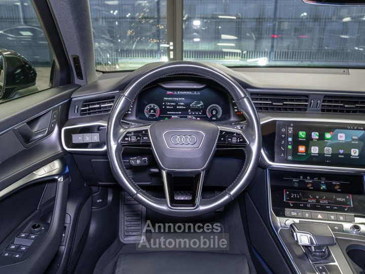Audi A6 Allroad Quattro 30 V6 50 TDI 286 Tiptronic Avus Extended - 25