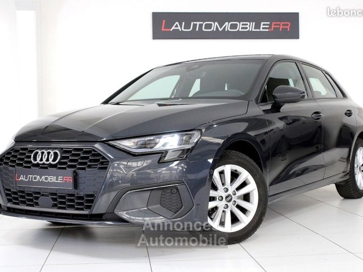 Audi A3 Sportback 30 TFSI 110CH BUSINESS LINE - 1