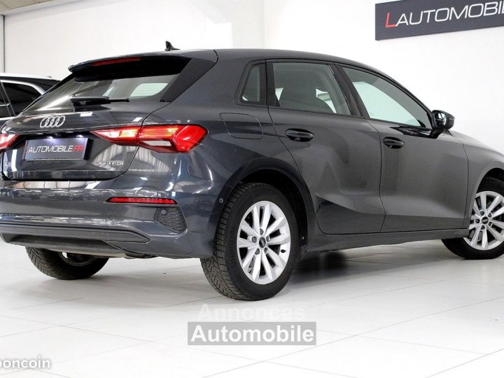 Audi A3 Sportback 30 TFSI 110CH BUSINESS LINE - 3