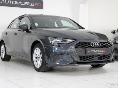 Audi A3 Sportback 30 TFSI 110CH BUSINESS LINE   - 5