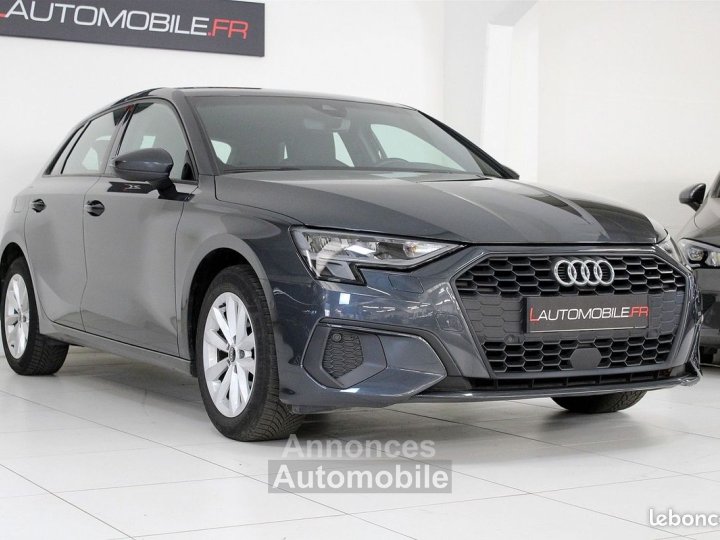 Audi A3 Sportback 30 TFSI 110CH BUSINESS LINE - 5