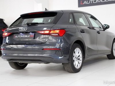 Audi A3 Sportback 30 TFSI 110CH BUSINESS LINE   - 11