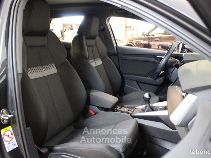 Audi A3 Sportback 30 TFSI 110CH BUSINESS LINE - 12