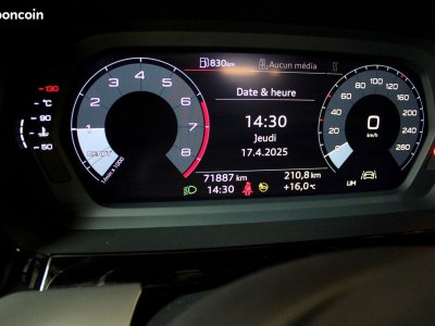 Audi A3 Sportback 30 TFSI 110CH BUSINESS LINE   - 15