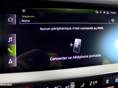 Audi A3 Sportback 30 TFSI 110CH BUSINESS LINE   - 19