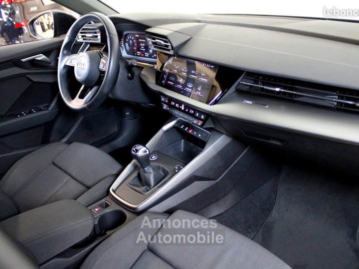 Audi A3 Sportback 30 TFSI 110CH BUSINESS LINE - 21