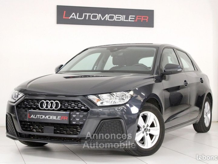 Audi A1 25 TFSI 95CH BUSINESS LINE S TRONIC 7 - 1