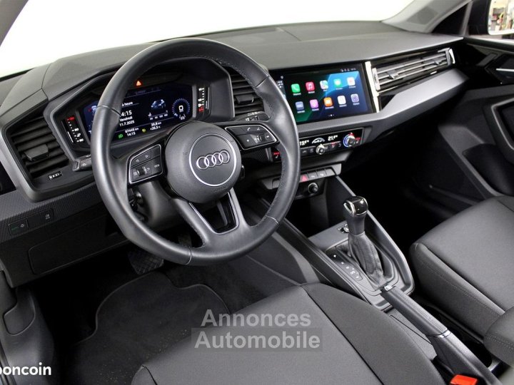 Audi A1 25 TFSI 95CH BUSINESS LINE S TRONIC 7 - 2