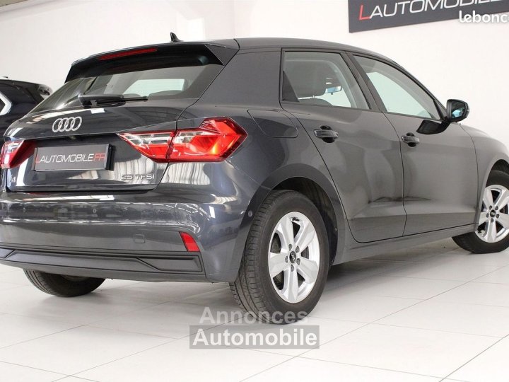 Audi A1 25 TFSI 95CH BUSINESS LINE S TRONIC 7 - 3