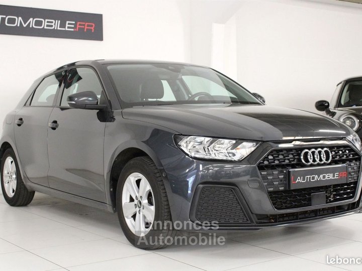 Audi A1 25 TFSI 95CH BUSINESS LINE S TRONIC 7 - 5