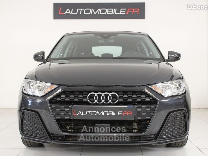 Audi A1 25 TFSI 95CH BUSINESS LINE S TRONIC 7 - 6
