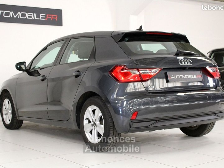 Audi A1 25 TFSI 95CH BUSINESS LINE S TRONIC 7 - 8