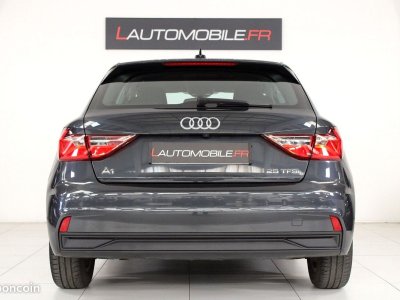Audi A1 25 TFSI 95CH BUSINESS LINE S TRONIC 7   - 9