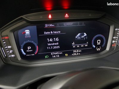 Audi A1 25 TFSI 95CH BUSINESS LINE S TRONIC 7   - 10