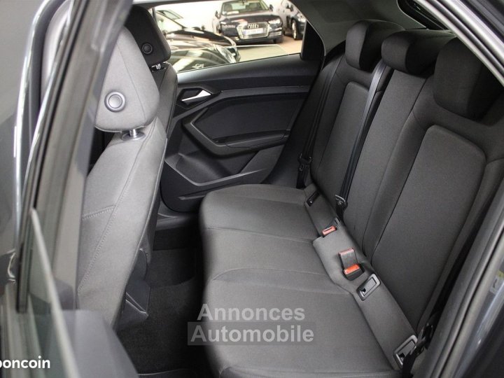 Audi A1 25 TFSI 95CH BUSINESS LINE S TRONIC 7 - 11