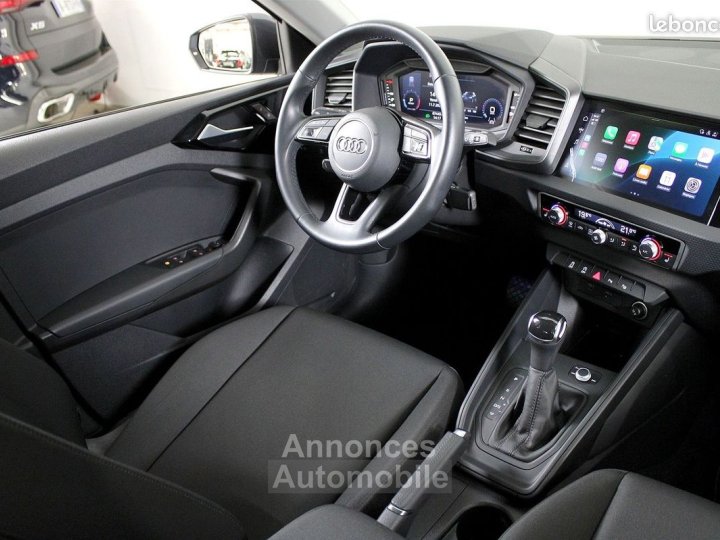 Audi A1 25 TFSI 95CH BUSINESS LINE S TRONIC 7 - 14