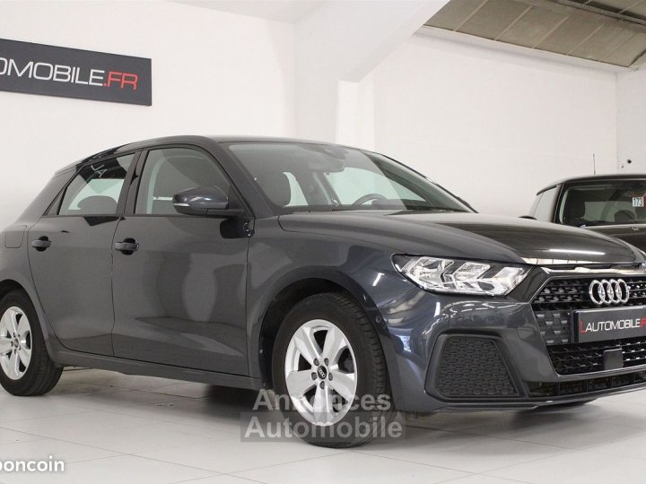 Audi A1 25 TFSI 95CH BUSINESS LINE S TRONIC 7 - 15
