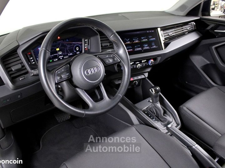 Audi A1 Sportback 25 TFSI 95CH BUSINESS LINE S TRONIC 7 - 4