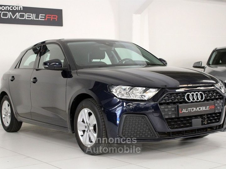 Audi A1 Sportback 25 TFSI 95CH BUSINESS LINE S TRONIC 7 - 5