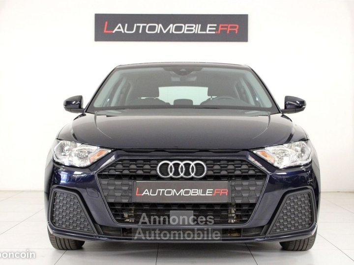 Audi A1 Sportback 25 TFSI 95CH BUSINESS LINE S TRONIC 7 - 6