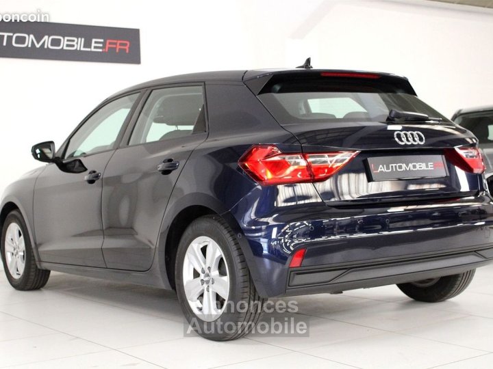 Audi A1 Sportback 25 TFSI 95CH BUSINESS LINE S TRONIC 7 - 8